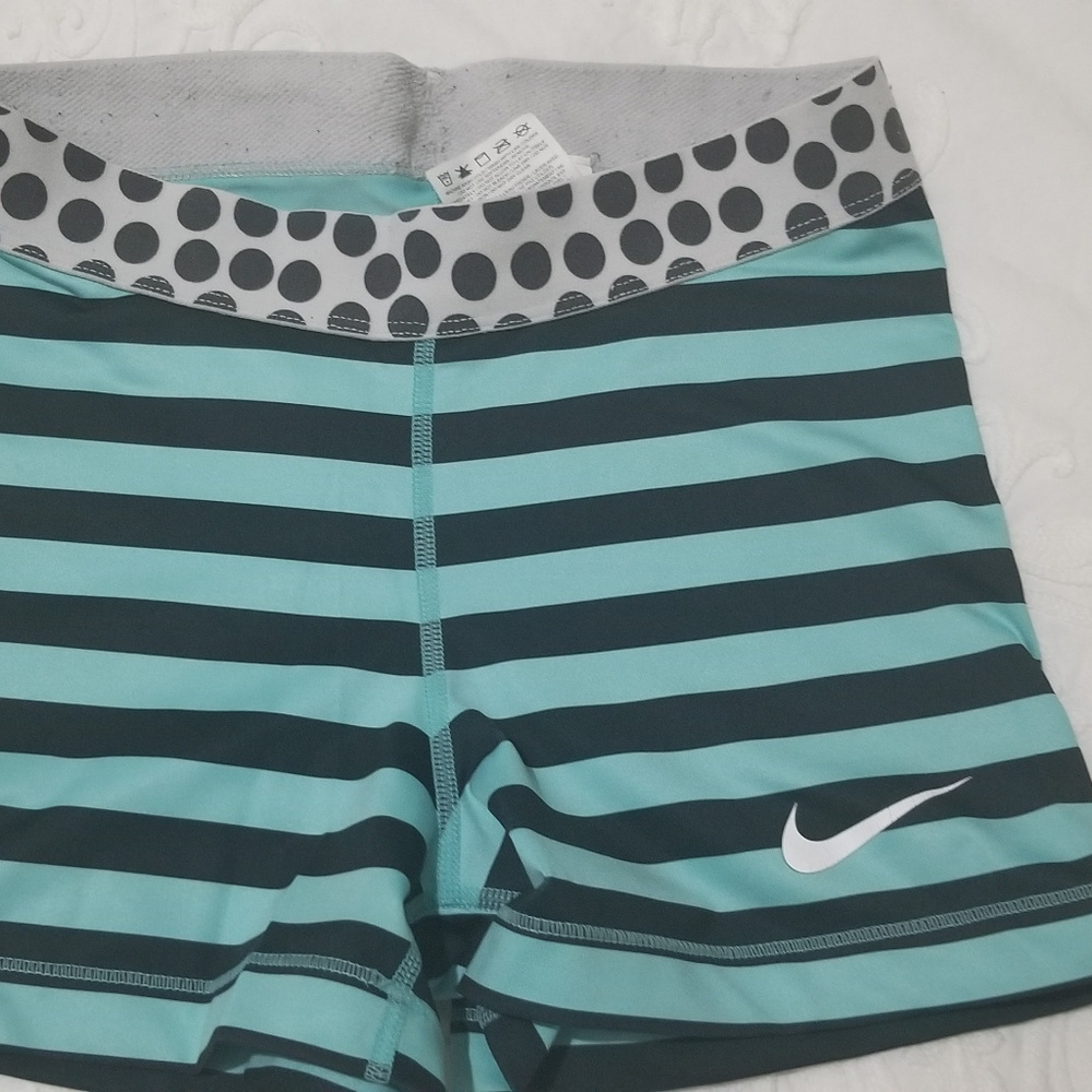 NIKE running shorts